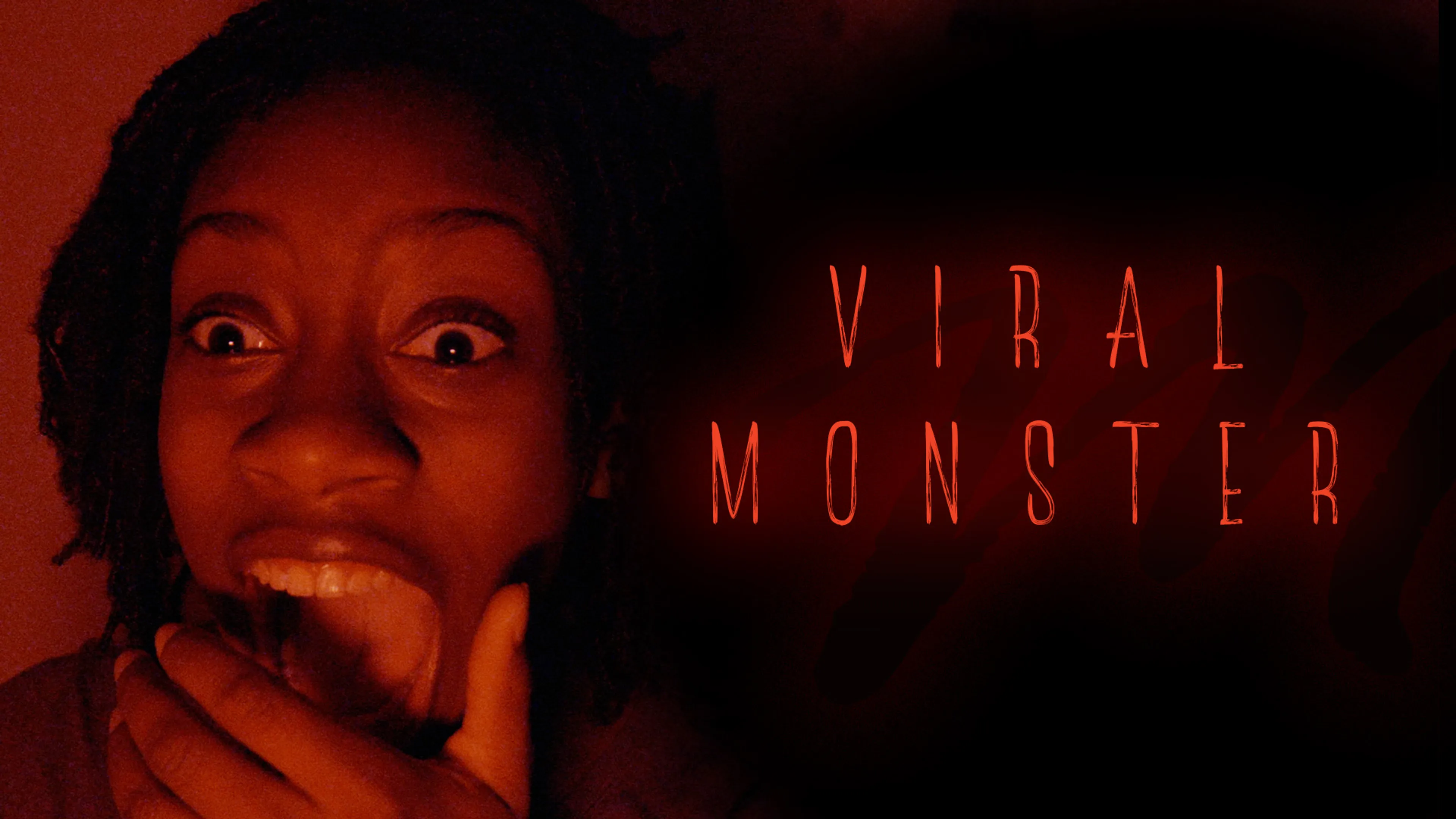 Viral Monster poster